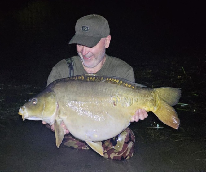 Etang Rouge – 18 April, 2026