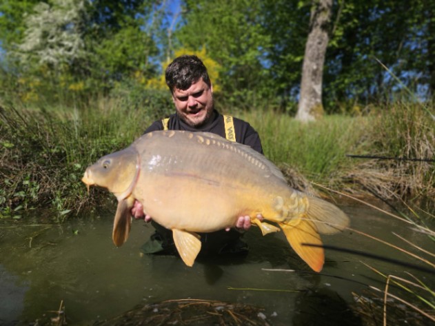 Etang Rouge – 18 April, 2026