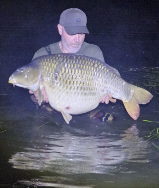 Etang Rouge – 18 April, 2026