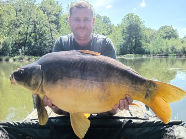 Etang Rouge – 25 April, 2026