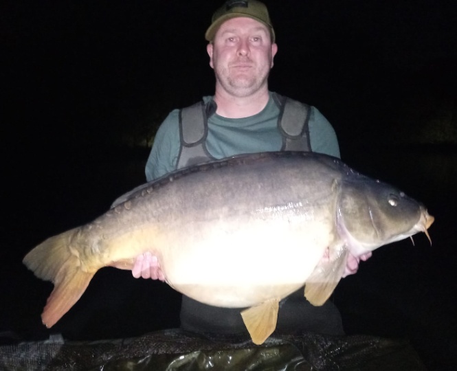 Etang Rouge – 25 April, 2026
