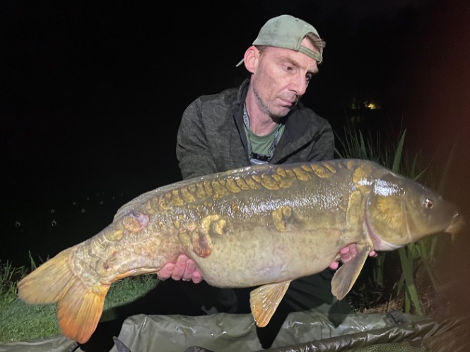 Etang Rouge – 25 April, 2026