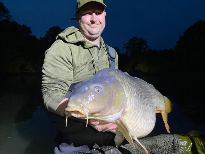 Etang Rouge – 25 April, 2026