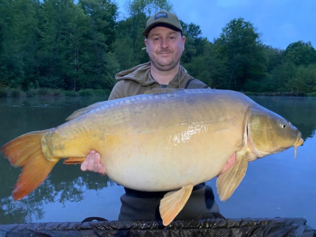 Etang Rouge – 25 April, 2026