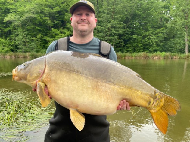 Etang Rouge – 25 April, 2026