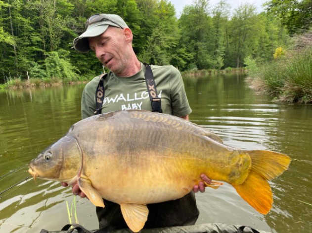 Etang Rouge – 25 April, 2026