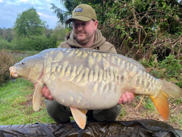 Etang Rouge – 25 April, 2026
