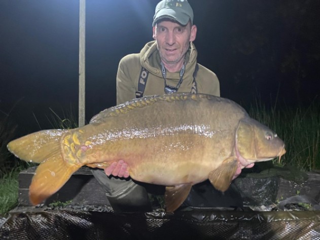 Etang Rouge – 25 April, 2026