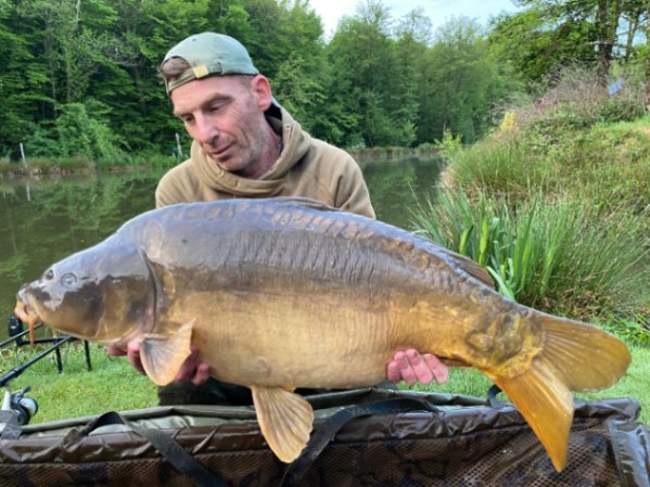 Etang Rouge – 25 April, 2026
