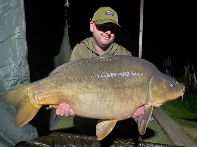 Etang Rouge – 25 April, 2026