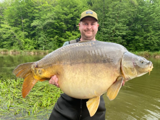Etang Rouge – 25 April, 2026