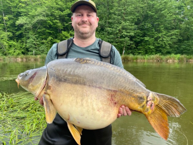 Etang Rouge – 25 April, 2026