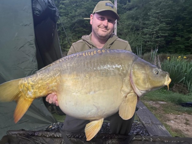 Etang Rouge – 25 April, 2026