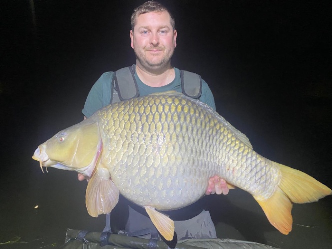 Etang Rouge – 25 April, 2026