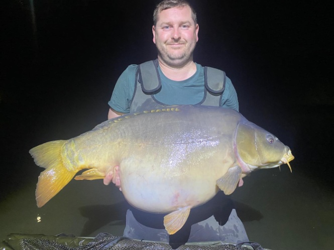Etang Rouge – 25 April, 2026