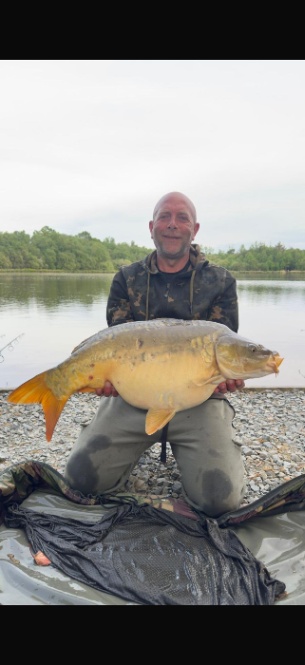 Etang de la Basse Roussiere – 25 April, 2026