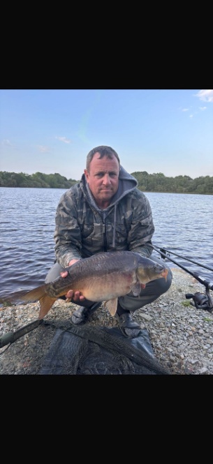 Etang de la Basse Roussiere – 25 April, 2026