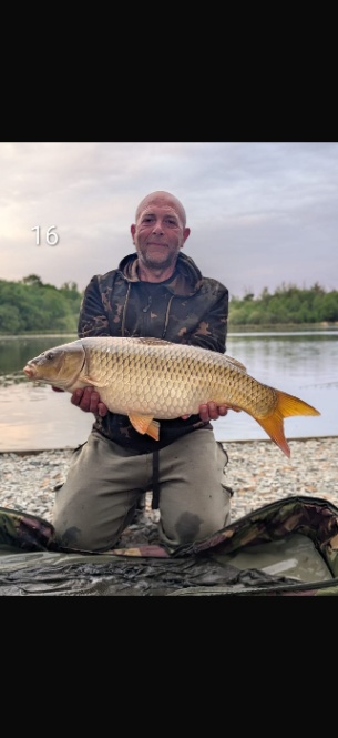 Etang de la Basse Roussiere – 25 April, 2026