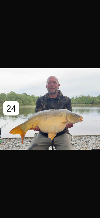 Etang de la Basse Roussiere – 25 April, 2026