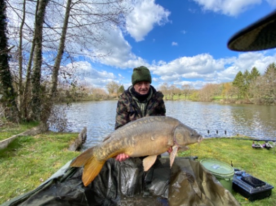 Jimmy’s Lake: 28-03-2026 to 04-04-2026