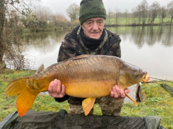 Jimmy’s Lake: 28-03-2026 to 04-04-2026