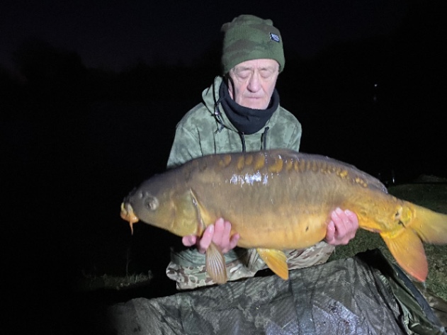 Jimmy’s Lake: 28-03-2026 to 04-04-2026