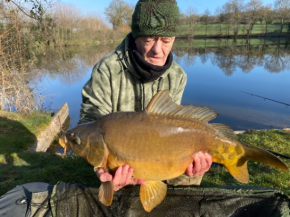 Jimmy’s Lake: 28-03-2026 to 04-04-2026