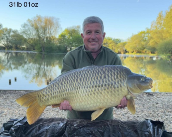 Oak View Lake – 04 April, 2026