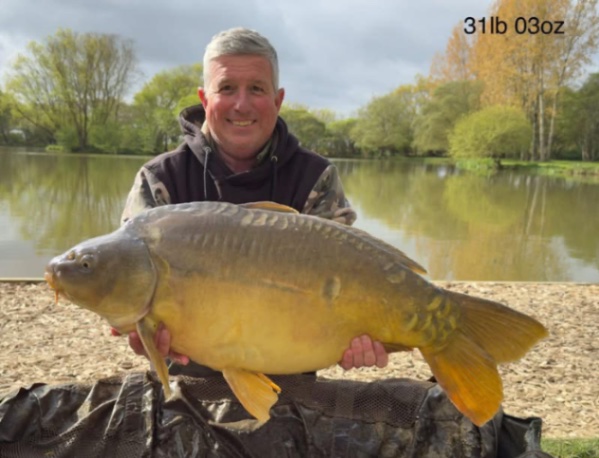 Oak View Lake – 04 April, 2026