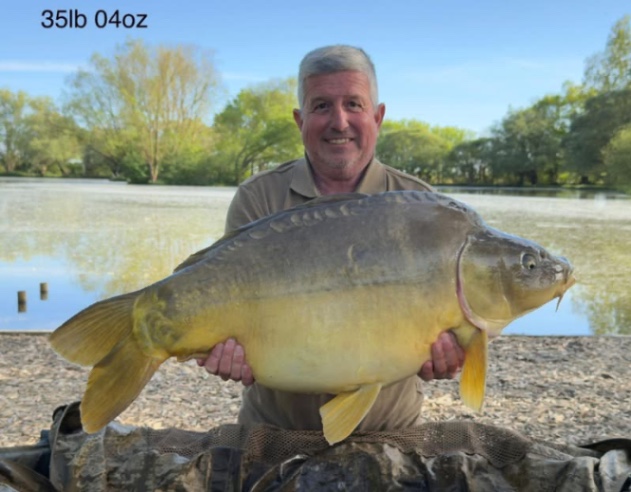 Oak View Lake – 04 April, 2026
