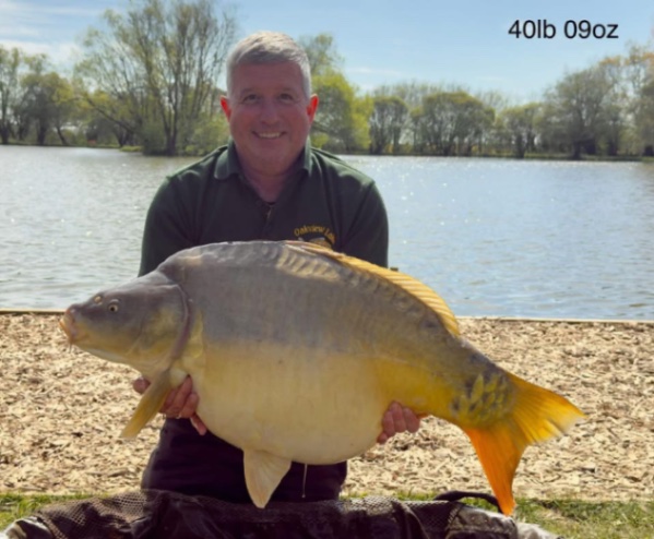 Oak View Lake – 04 April, 2026