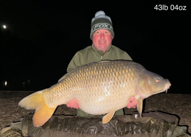 Oak View Lake – 04 April, 2026