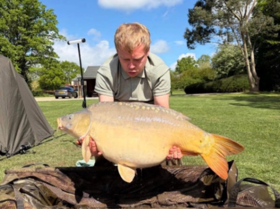Oak View Lake – 11 April, 2026