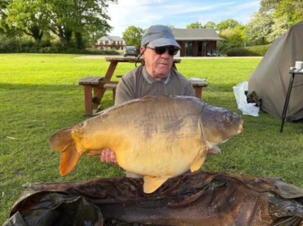 Oak View Lake – 11 April, 2026