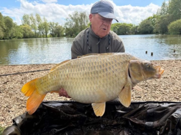 Oak View Lake – 11 April, 2026