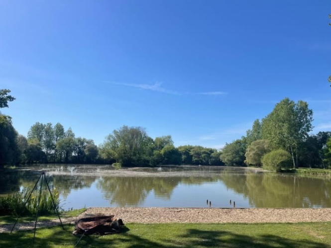 Oak View Lake – 18 April, 2026