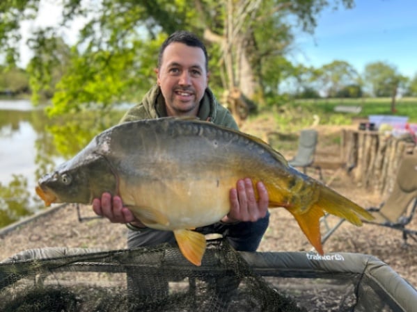 Oak Tree Lakes – 20 April, 2026