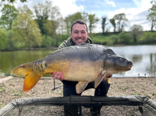 Oak Tree Lakes – 20 April, 2026
