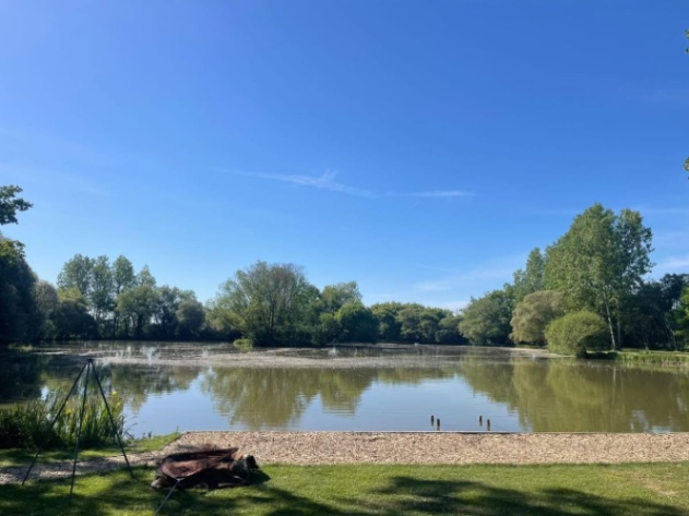 Oak View Lake – 27 April, 2026