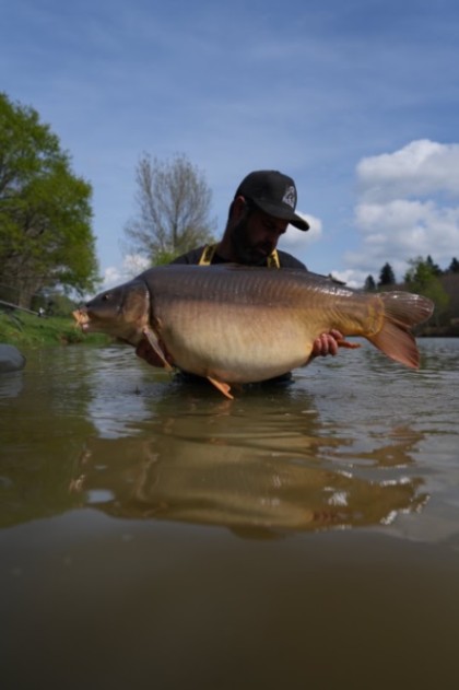 Domaine de Puyregonde South Lake – 11 April, 2026