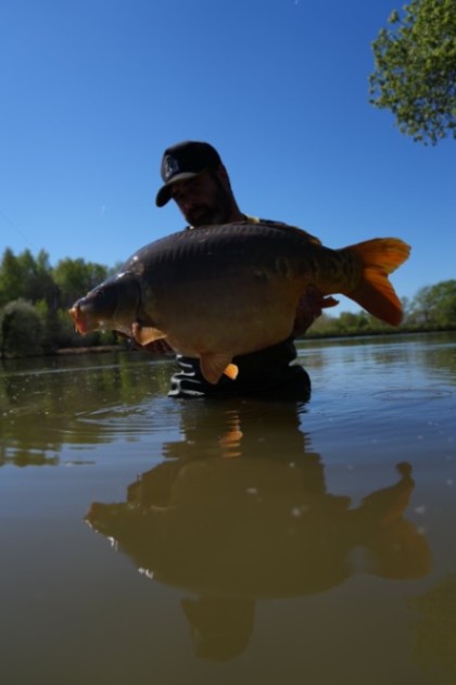 Domaine de Puyregonde South Lake – 11 April, 2026