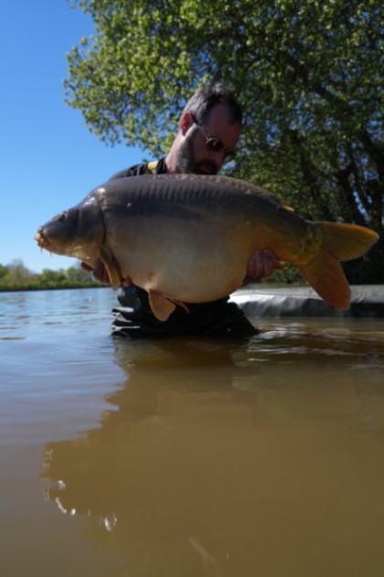 Domaine de Puyregonde South Lake – 11 April, 2026