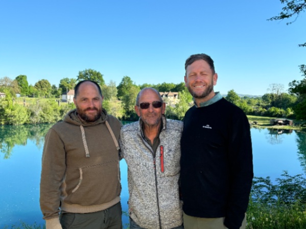 Lac de Lumiere – 18 April, 2026