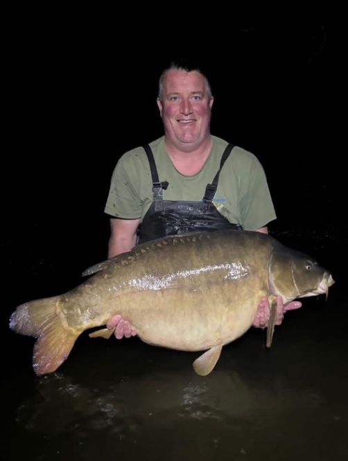 Blue Dart Carp Fishery – 04 April, 2026