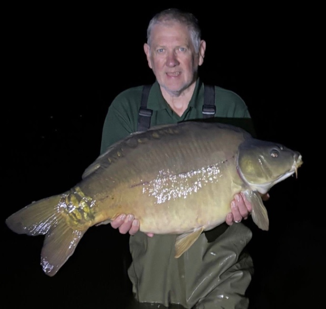 Blue Dart Carp Fishery – 04 April, 2026