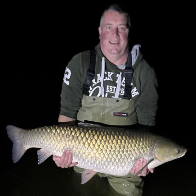 Blue Dart Carp Fishery – 04 April, 2026