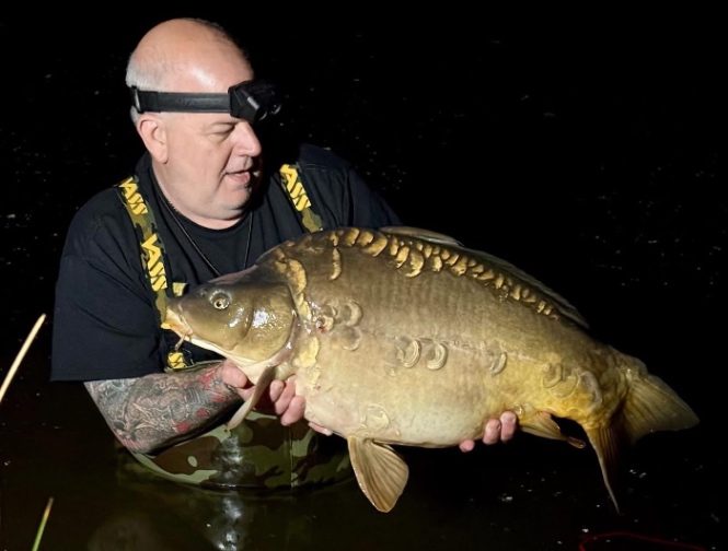 Blue Dart Carp Fishery – 11 April, 2026