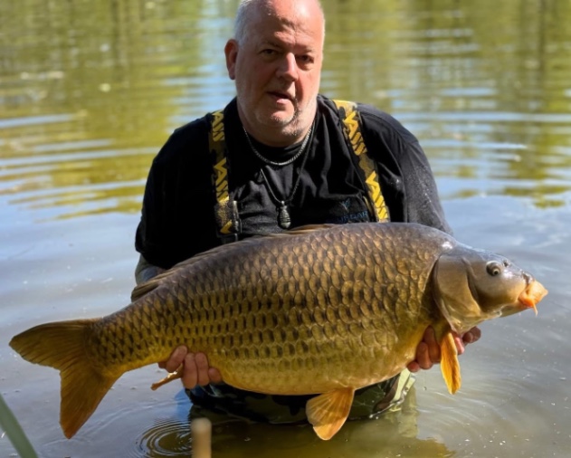 Blue Dart Carp Fishery – 11 April, 2026