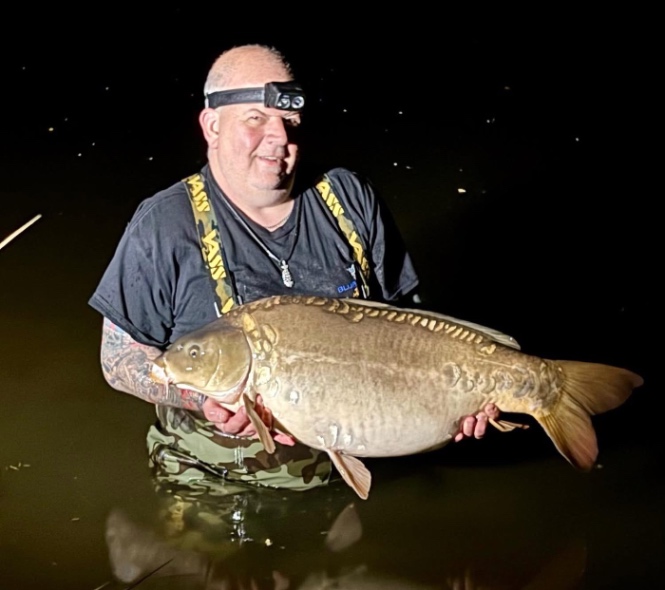Blue Dart Carp Fishery – 11 April, 2026