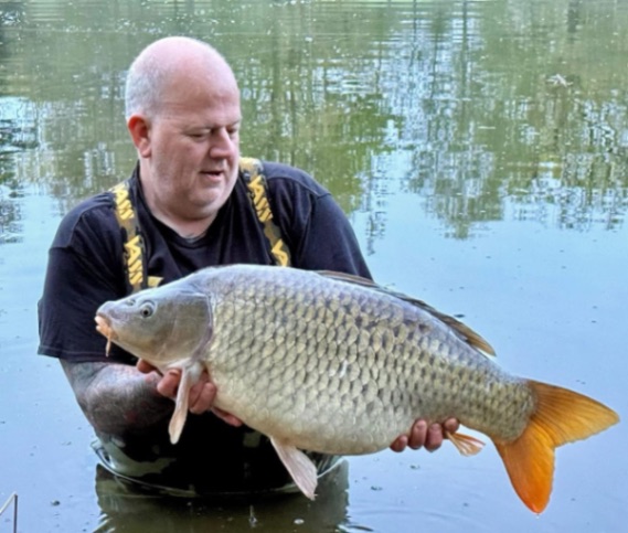 Blue Dart Carp Fishery – 11 April, 2026